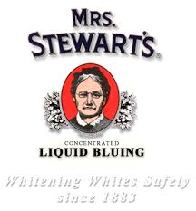 Jefco, Inc. dba Mrs. Stewart's Bluing logo